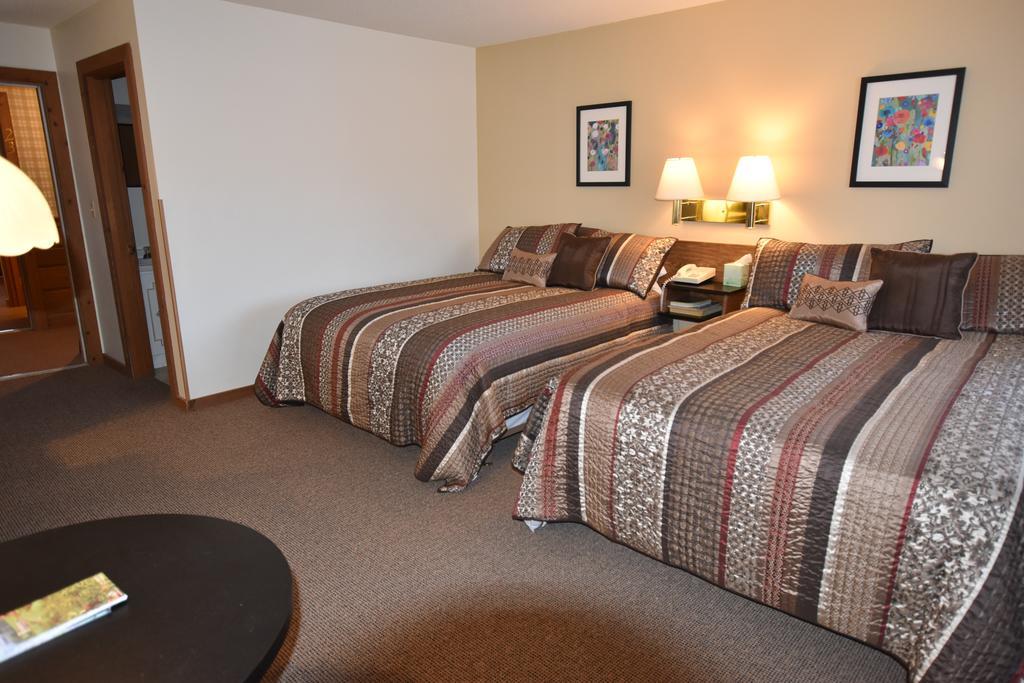 Olympia Lodge Manchester Center Zimmer foto